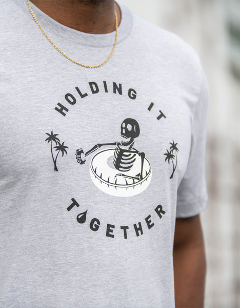 Holding it Together Unisex Tee